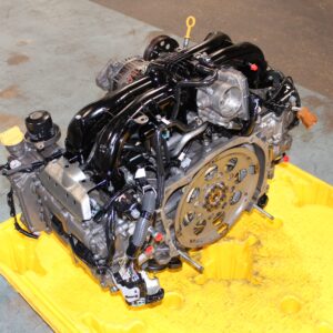 2012 2013 2014 subaru impreza 2.0l dohc 4 cylinder engine jdm fb20 #2