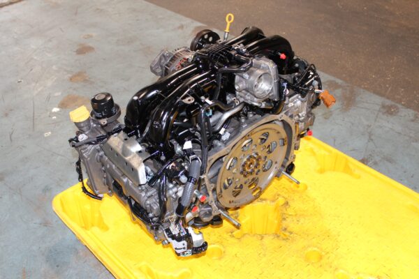 2012 2013 2014 subaru impreza 2.0l dohc 4 cylinder engine jdm fb20 #2