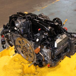 2012 2013 2014 subaru impreza 2.0l dohc 4 cylinder engine jdm fb20 #2