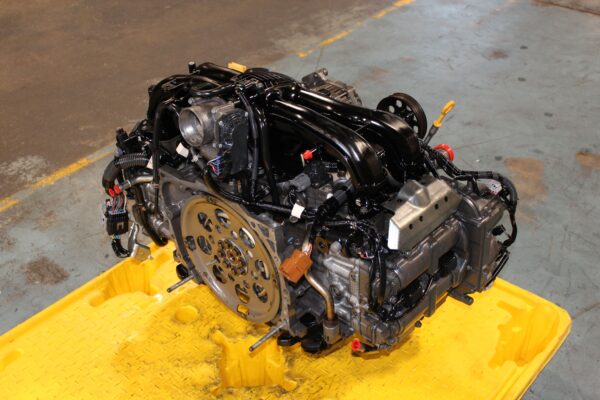 2012 2013 2014 subaru impreza 2.0l dohc 4 cylinder engine jdm fb20 #2