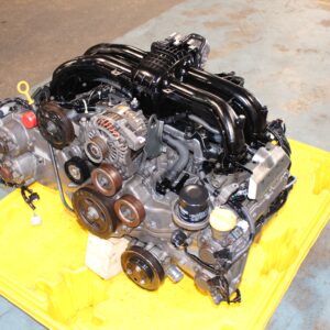 2012 2013 2014 subaru impreza 2.0l dohc 4 cylinder engine jdm fb20 #2