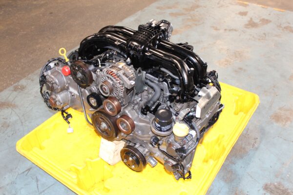 2012 2013 2014 subaru impreza 2.0l dohc 4 cylinder engine jdm fb20 #2