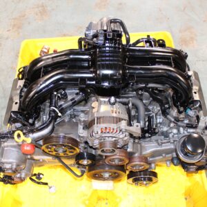 2012 2013 2014 subaru impreza 2.0l dohc 4 cylinder engine jdm fb20 #2