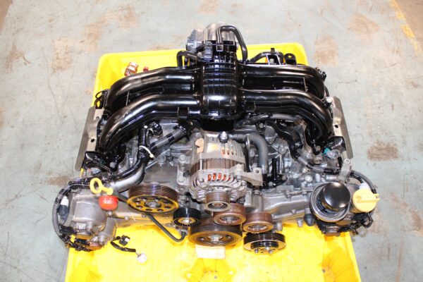 2012 2013 2014 subaru impreza 2.0l dohc 4 cylinder engine jdm fb20 #2