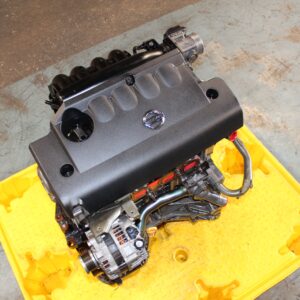 2002 2003 2004 2005 2006 nissan altima 2.5l twin cam 4 cylinder engine jdm qr25de qr25 #1 (copy)