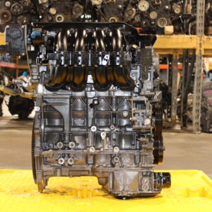 2002 2003 2004 2005 2006 nissan altima 2.5l twin cam 4 cylinder engine jdm qr25de qr25 #1 (copy)