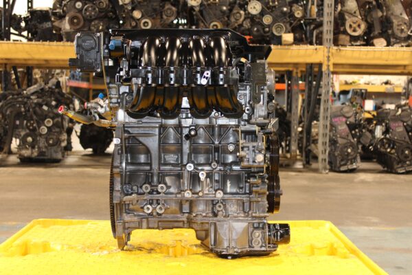 2002 2003 2004 2005 2006 nissan altima 2.5l twin cam 4 cylinder engine jdm qr25de qr25 #1 (copy)