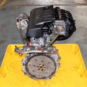 2002 2003 2004 2005 2006 nissan altima 2.5l twin cam 4 cylinder engine jdm qr25de qr25 #1 (copy)