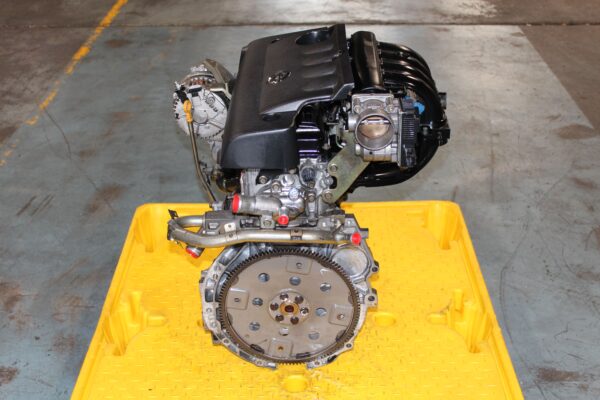 2002 2003 2004 2005 2006 nissan altima 2.5l twin cam 4 cylinder engine jdm qr25de qr25 #1 (copy)