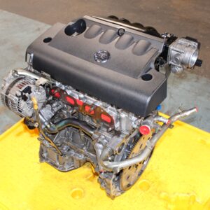 2002 2003 2004 2005 2006 nissan altima 2.5l twin cam 4 cylinder engine jdm qr25de qr25 #1 (copy)