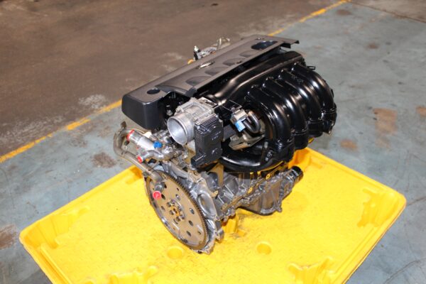 2002 2003 2004 2005 2006 nissan altima 2.5l twin cam 4 cylinder engine jdm qr25de qr25 #1 (copy)