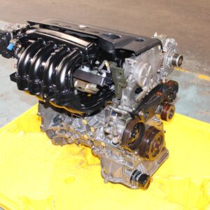 2002 2003 2004 2005 2006 nissan altima 2.5l twin cam 4 cylinder engine jdm qr25de qr25 #1 (copy)