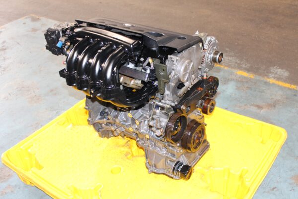 2002 2003 2004 2005 2006 nissan altima 2.5l twin cam 4 cylinder engine jdm qr25de qr25 #1 (copy)