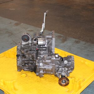 jdm nissan presage tnu31 / teana tnj31 2.5l automatic awd transmission qr25de 4wd 4x4 #1