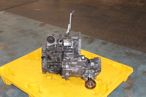 jdm nissan presage tnu31 / teana tnj31 2.5l automatic awd transmission qr25de 4wd 4x4 #1