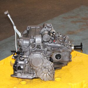 jdm nissan presage tnu31 / teana tnj31 2.5l automatic awd transmission qr25de 4wd 4x4 #1