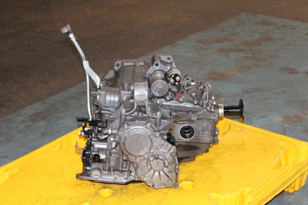 jdm nissan presage tnu31 / teana tnj31 2.5l automatic awd transmission qr25de 4wd 4x4 #1