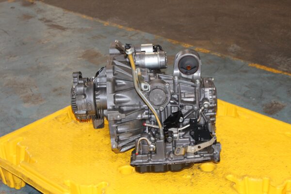 jdm nissan presage tnu31 / teana tnj31 2.5l automatic awd transmission qr25de 4wd 4x4 #1