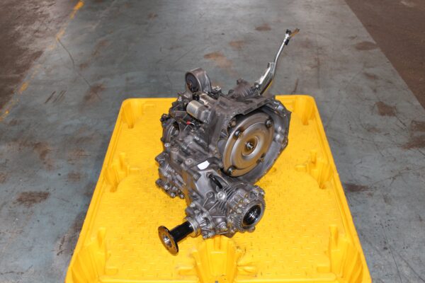 jdm nissan presage tnu31 / teana tnj31 2.5l automatic awd transmission qr25de 4wd 4x4 #1