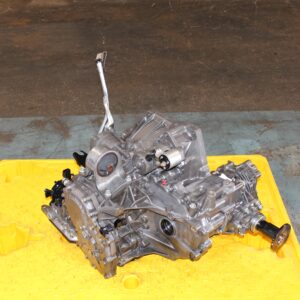 jdm nissan presage tnu31 / teana tnj31 2.5l automatic awd transmission qr25de 4wd 4x4 #1