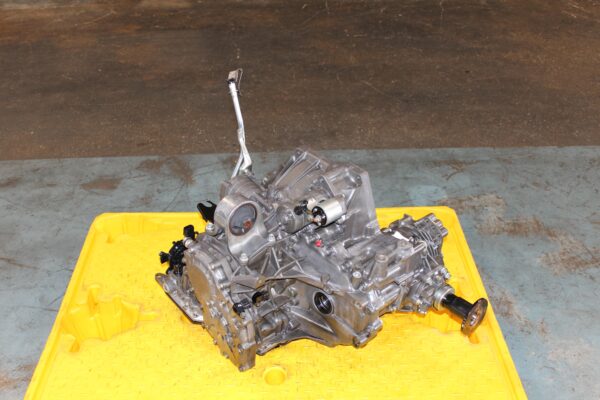 jdm nissan presage tnu31 / teana tnj31 2.5l automatic awd transmission qr25de 4wd 4x4 #1