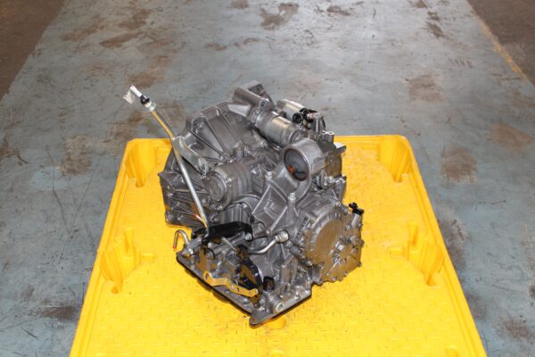 jdm nissan presage tnu31 / teana tnj31 2.5l automatic awd transmission qr25de 4wd 4x4 #1