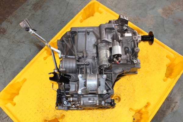 jdm nissan presage tnu31 / teana tnj31 2.5l automatic awd transmission qr25de 4wd 4x4 #1