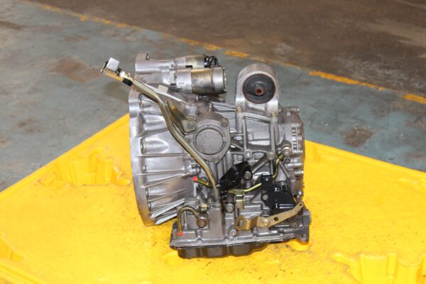 jdm nissan presage tnu31 / teana tnj31 2.5l automatic awd transmission qr25de 4wd 4x4 #1 (copy)