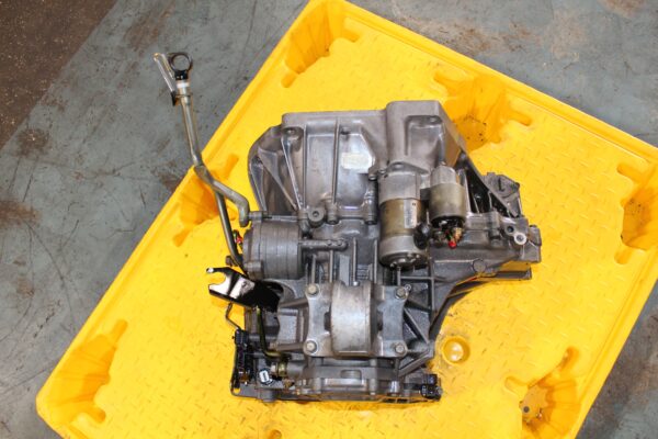 jdm nissan presage tnu31 / teana tnj31 2.5l automatic awd transmission qr25de 4wd 4x4 #1 (copy)