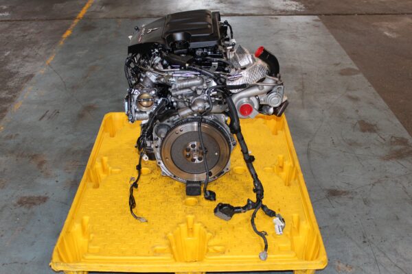 2011 2015 mitsubishi lancer ralliart 2.0l mivec turbo engine jdm 4b11 4b11t #4