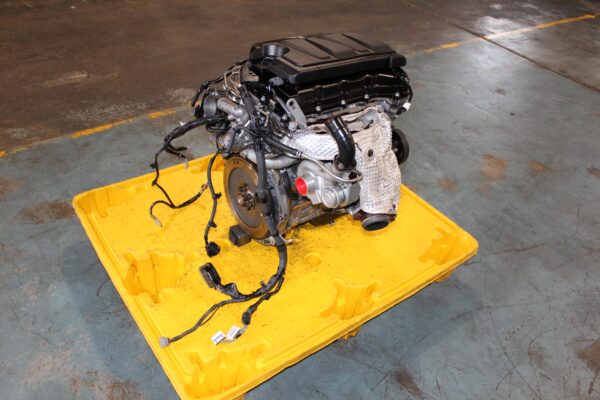 2011 2015 mitsubishi lancer ralliart 2.0l mivec turbo engine jdm 4b11 4b11t #4