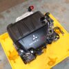 2009 2010 mitsubishi lancer ralliart 2.0l mivec turbo engine jdm 4b11 4b11t #2 (copy)