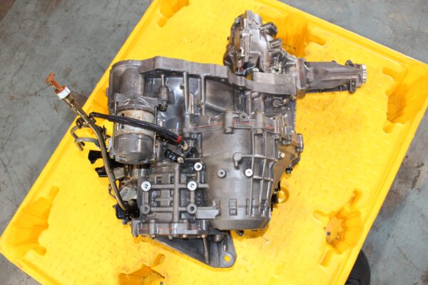 jdm toyota estima mcr40w 3.0l v6 4wd automatic transmission 1mz fe 1mzfe 4x4 #1