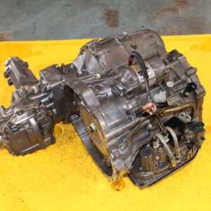 jdm toyota estima mcr40w 3.0l v6 4wd automatic transmission 1mz fe 1mzfe 4x4 #1