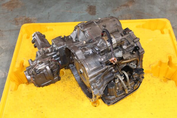 jdm toyota estima mcr40w 3.0l v6 4wd automatic transmission 1mz fe 1mzfe 4x4 #1