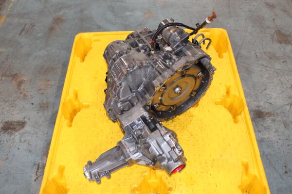 jdm toyota estima mcr40w 3.0l v6 4wd automatic transmission 1mz fe 1mzfe 4x4 #1