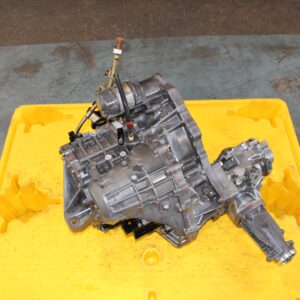 jdm toyota estima mcr40w 3.0l v6 4wd automatic transmission 1mz fe 1mzfe 4x4 #1