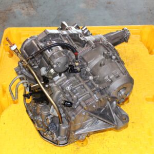 jdm toyota estima mcr40w 3.0l v6 4wd automatic transmission 1mz fe 1mzfe 4x4 #1