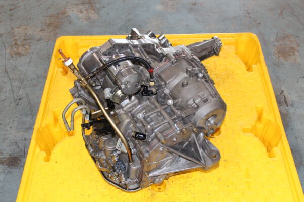 jdm toyota estima mcr40w 3.0l v6 4wd automatic transmission 1mz fe 1mzfe 4x4 #1