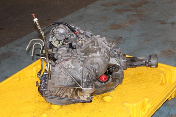 jdm toyota estima mcr40w 3.0l v6 4wd automatic transmission 1mz fe 1mzfe 4x4 awd #1 (copy)