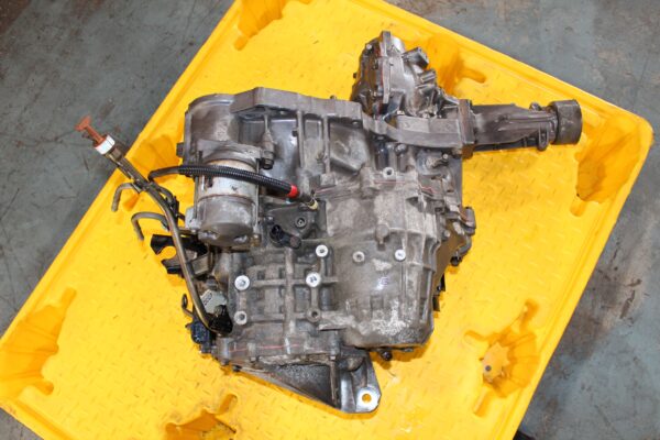 jdm toyota estima mcr40w 3.0l v6 4wd automatic transmission 1mz fe 1mzfe 4x4 awd #2