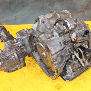 jdm toyota estima mcr40w 3.0l v6 4wd automatic transmission 1mz fe 1mzfe 4x4 awd #2