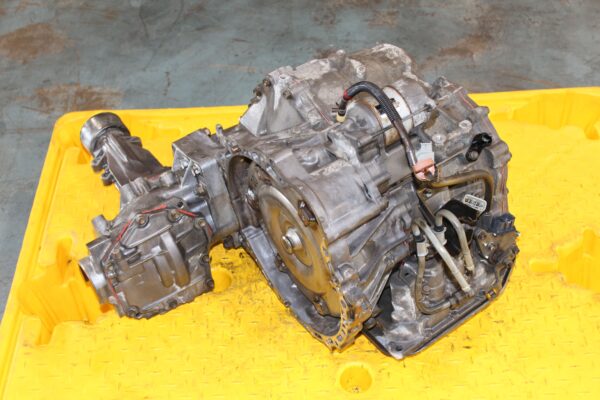 jdm toyota estima mcr40w 3.0l v6 4wd automatic transmission 1mz fe 1mzfe 4x4 awd #2