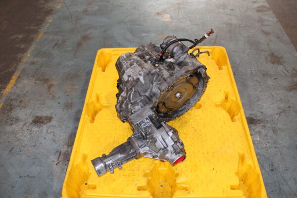 jdm toyota estima mcr40w 3.0l v6 4wd automatic transmission 1mz fe 1mzfe 4x4 awd #2