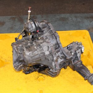 jdm toyota estima mcr40w 3.0l v6 4wd automatic transmission 1mz fe 1mzfe 4x4 awd #2