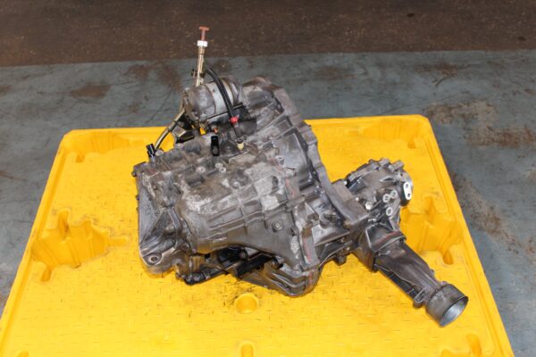 jdm toyota estima mcr40w 3.0l v6 4wd automatic transmission 1mz fe 1mzfe 4x4 awd #2