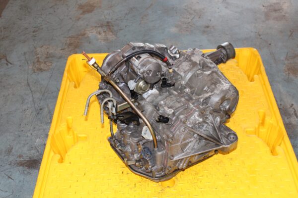 jdm toyota estima mcr40w 3.0l v6 4wd automatic transmission 1mz fe 1mzfe 4x4 awd #2