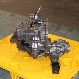 jdm toyota estima mcr40w 3.0l v6 4wd automatic transmission 1mz fe 1mzfe 4x4 awd #2 (copy)