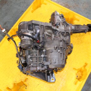 jdm toyota estima mcr40w 3.0l v6 4wd automatic transmission 1mz fe 1mzfe 4x4 awd #3