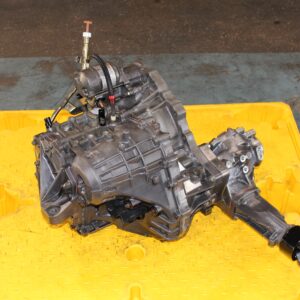 jdm toyota estima mcr40w 3.0l v6 4wd automatic transmission 1mz fe 1mzfe 4x4 awd #3